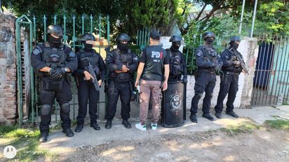 Santa Fe: la PDI detuvo a dos hombres por el robo de USD 80.000 a una empresa local