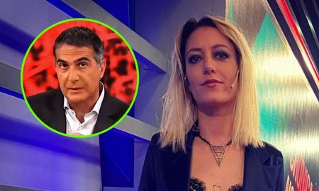 Ex compañera de Antonio Laje dijo que si no te acostás con el te echa. Ex compañera de Antonio Laje dijo que si no te acostás con el te echa.
