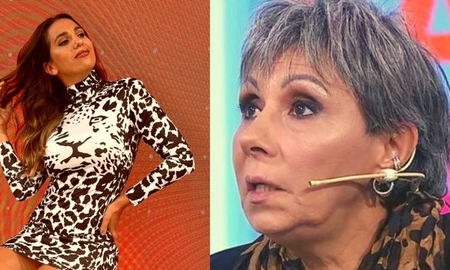 Cinthia Fernández festejó en ropa interior una resolución contra la madre de Matías Defederico. Cinthia Fernández festejó en ropa interior una resolución contra la madre de Matías Defederico.