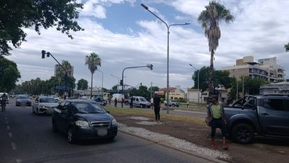 Accidente fatal en Rosario: un hombre murió tras ser atropellado en zona norte