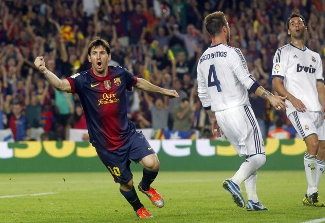 Top 5: Los mejores goles de Messi al Madrid