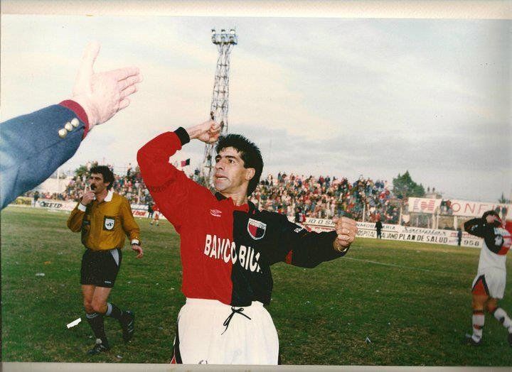El ángel sabalero: el “Pampa” Gambier cumpliría 60 años