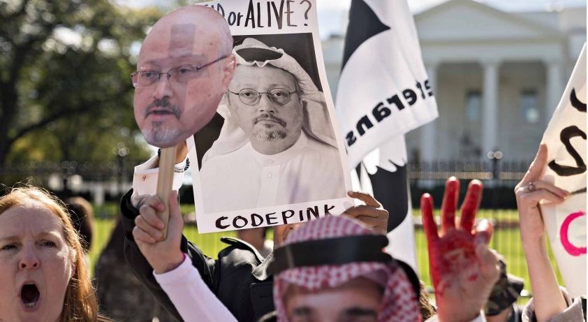 Investigan si el periodista Jamal Khashoggi fue incinerado en un horno de kebab