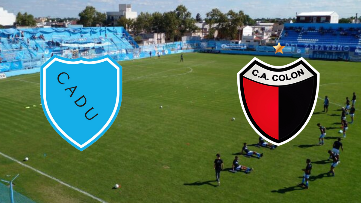 Seguí en VIVO Defensores Unidos vs. COLÓN por la Primera Nacional: qué canal lo pasa y cómo ver ONLINE.