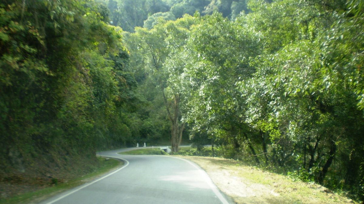 Es un camino para ir despacio y sin apuro para disfrutar del paisaje en auto. Es un camino para ir despacio y sin apuro para disfrutar del paisaje en auto.