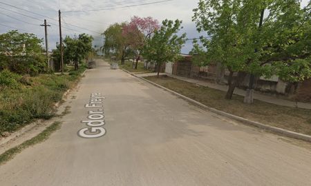 El hecho ocurrió en una vivienda ubicada en calle Gobernador Freyre al 7800, en el norte de la ciudad de Santa Fe. Foto: Google Maps. El hecho ocurrió en una vivienda ubicada en calle Gobernador Freyre al 7800, en el norte de la ciudad de Santa Fe. Foto: Google Maps.