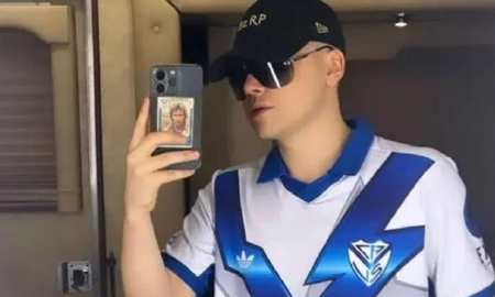 ¡Está loco! Bizarrap quiso suspender su show de la Fórmula 1 en Miami para ver la final de Vélez. ¡Está loco! Bizarrap quiso suspender su show de la Fórmula 1 en Miami para ver la final de Vélez.