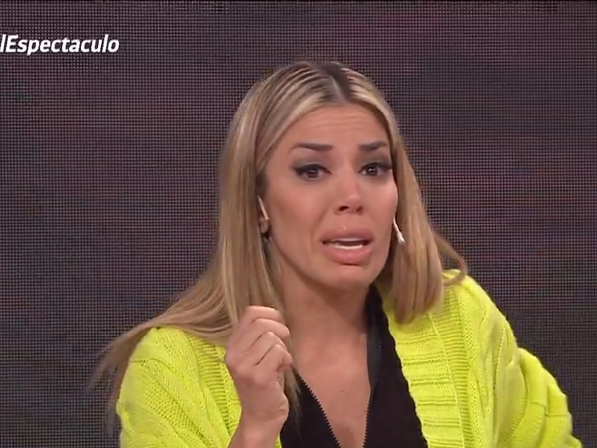 Virginia Gallardo al hablar de Aníbal Lotocki: Que cerca pegan las balas