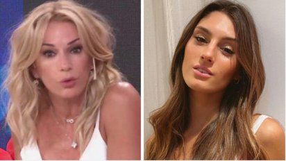 Yanina Latorre criticó a su hija Lola por irresponsable