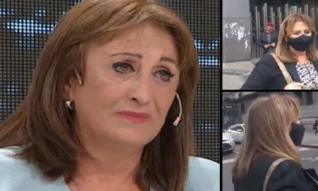 Escracharon a la exdiputada Mirta Tundis: Llorabas cuando estaba Mauricio Macri, ahora no te vemos más Escracharon a la exdiputada Mirta Tundis: Llorabas cuando estaba Mauricio Macri, ahora no te vemos más