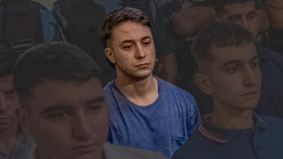 Máximo Thomsen lloró en sus últimas palabras a la hora de la segunda ronda de alegatos