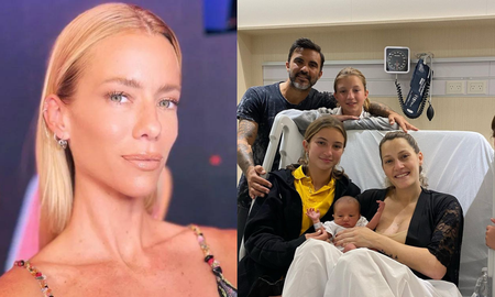 Nicole Neumann rompió el silencio a pocos días de haber nacido el hermanito de sus hijas, luego de ser indagada al respecto. Nicole Neumann rompió el silencio a pocos días de haber nacido el hermanito de sus hijas, luego de ser indagada al respecto.