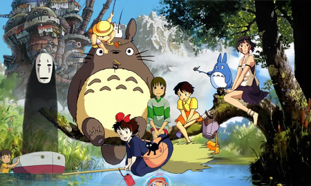 Studio Ghibli Studio Ghibli