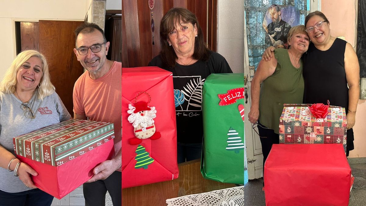 AIRE recorrió Santa Fe en busca de los aportes de vecinos y colaboradores que agigantan el corazón de la ciudad.