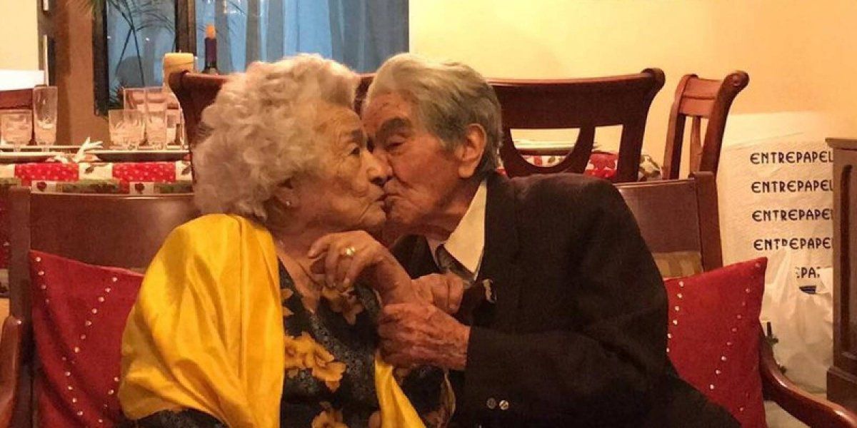 Pareja de Ecuador que ingresa a los libros Guiness.