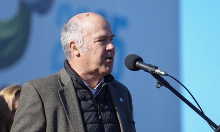 “El campo argentino es el verdadero protagonista”, afirmó el Secretario de Agricultura en Agroactiva 2025 “El campo argentino es el verdadero protagonista”, afirmó el Secretario de Agricultura en Agroactiva 2025
