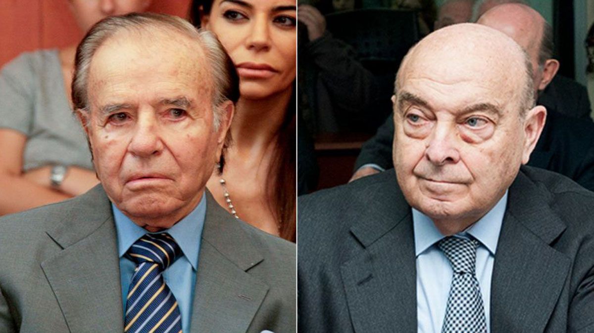 Cavallo fue el ministro de Economía que más duró en el cargo durante el Gobierno de Menem.