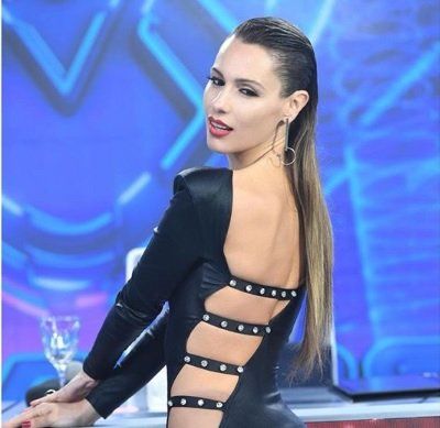 El look revelador de Pampita que enloqueció a todos