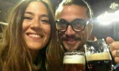 Jimena Barón y Daniel Osvaldo están viviendo juntos con su hijo Momo. Jimena Barón y Daniel Osvaldo están viviendo juntos con su hijo Momo.