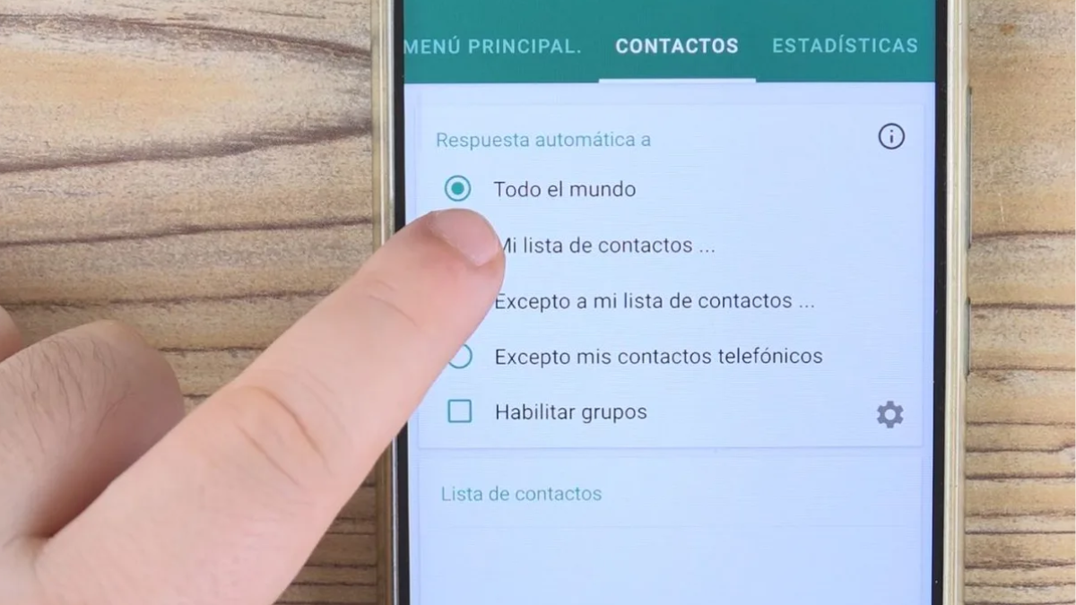 Novedad en WhatsApp, que permitirá programar mensajes. Novedad en WhatsApp, que permitirá programar mensajes.