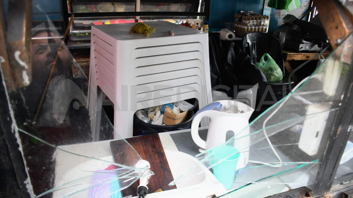 Aún no se pudo determinar si fue un crimen por encargo, un crimen sicario o de contexto de bandas. Aún no se pudo determinar si fue un crimen por encargo, un crimen sicario o de contexto de bandas. 