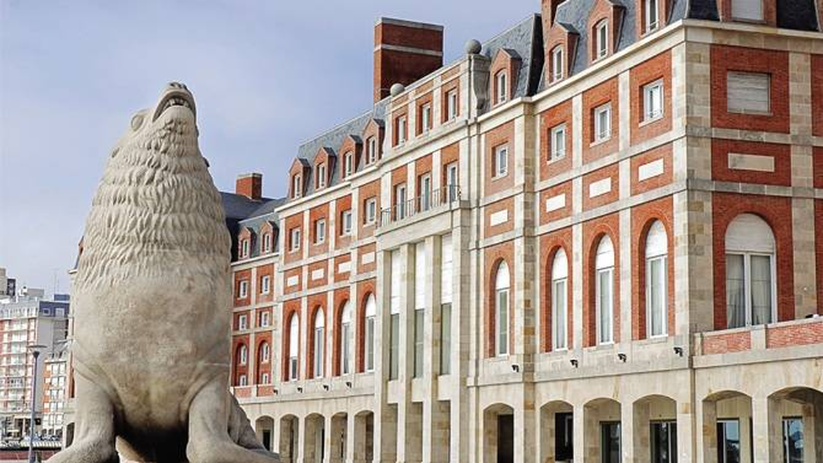 Tren de Buenos Aires a Mar del Plata Tren de Buenos Aires a Mar del Plata