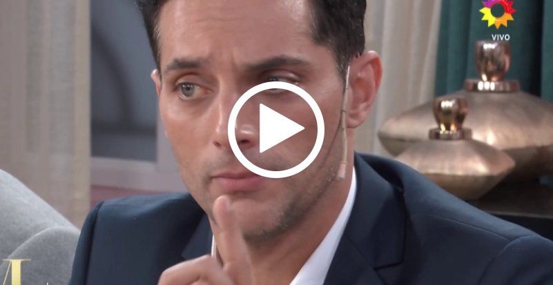 Joaquín Furriel, sobre el acoso que sufrió a los 19