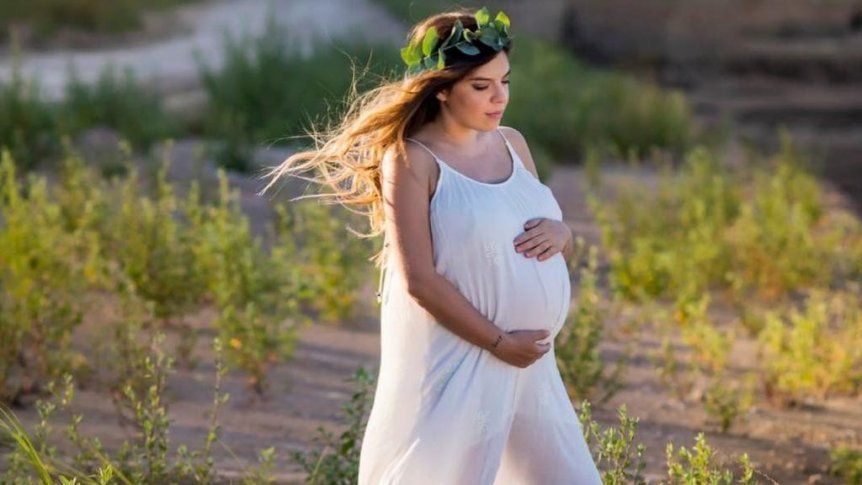 Dalma Maradona reveló cómo fueron sus primeros días como mamá y publicó la foto más esperada