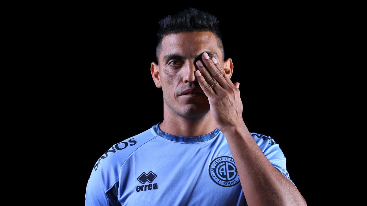 Rafael Delgado continuará su carrera en Belgrano de Córdoba. Rafael Delgado continuará su carrera en Belgrano de Córdoba.