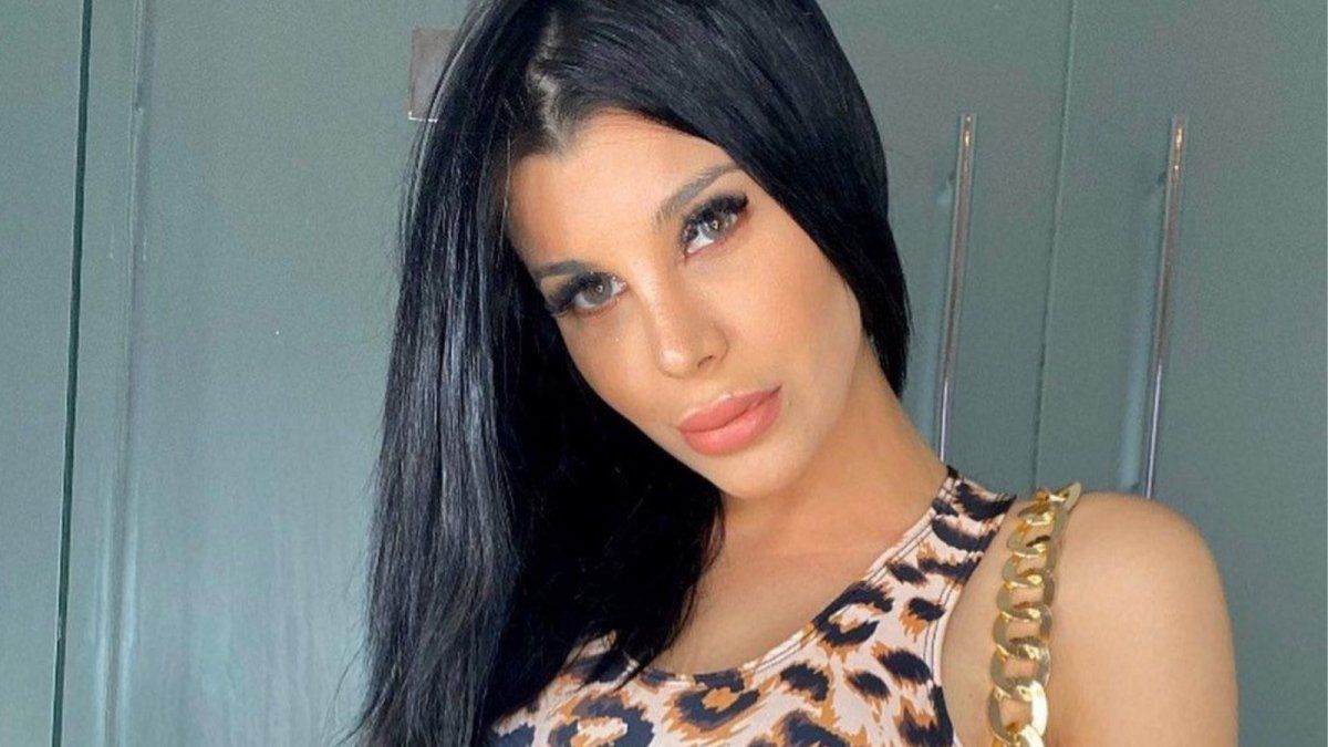 Charlotte Caniggia le puso un "bozal legal" a "Bendita"
