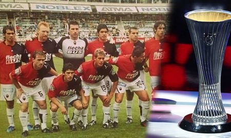 Un exjugador de Colón vuelve del retiro para jugar la Uefa Conference League. Un exjugador de Colón vuelve del retiro para jugar la Uefa Conference League.