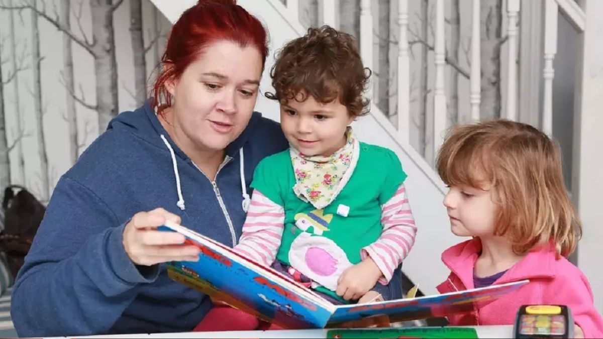 Las familias que debieron recurrir a una cuidadora debieron erogar hasta el momento más de 70.000 pesos.