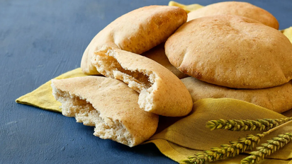 Pan árabe: la receta fácil y económica para preparar con pocos ingredientes
