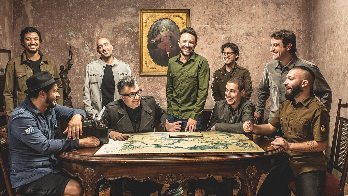 No Te Va Gustar regresó a Santa Fe