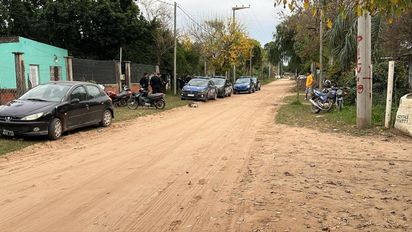 Alto Verde: investigan la muerte de un hombre en un confuso episodio