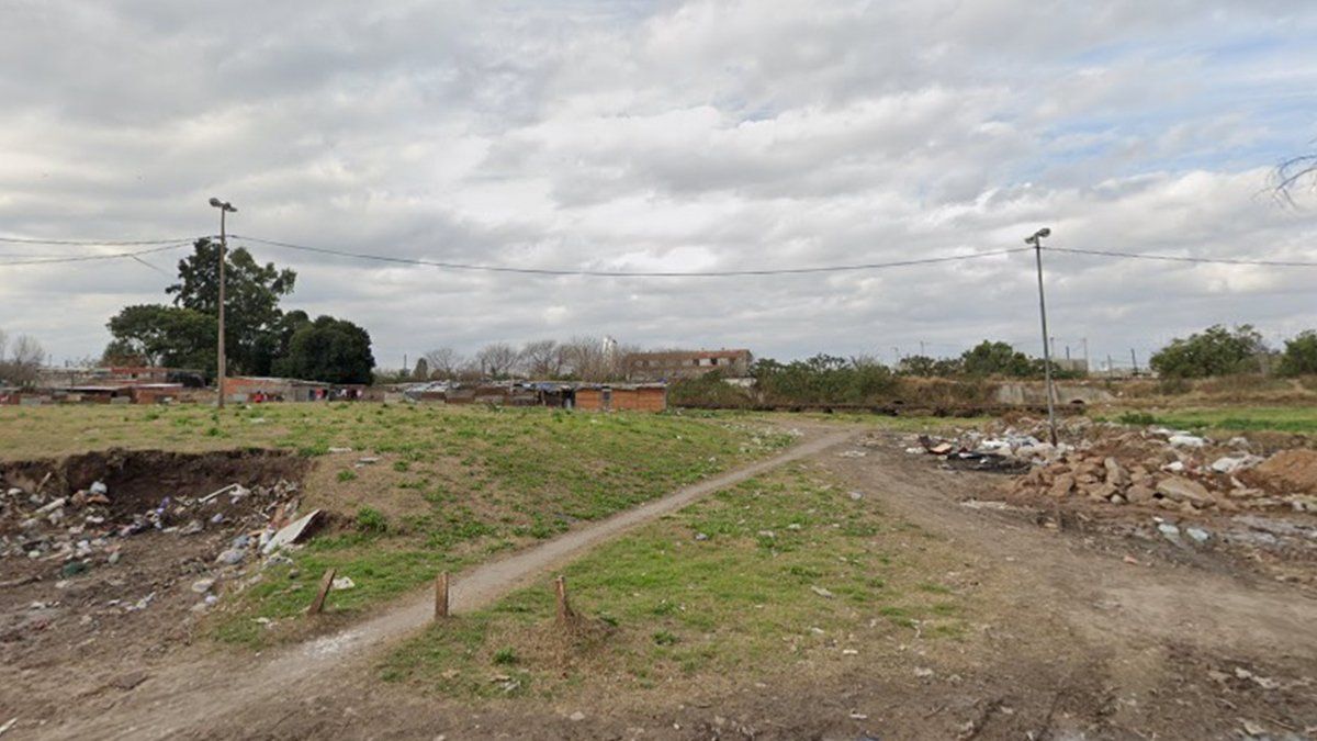 Inmediaciones de calles San Jerónimo y Almafuerte