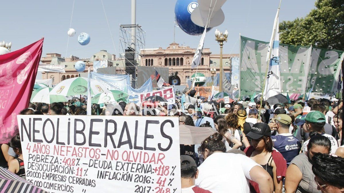 Las mejores fotos de la asunción de Alberto Fernández