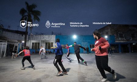 Se trata de un plan que garantiza el acceso al deporte a los niños, niñas y adolescentes cubriendo el costo de diversas prácticas deportivas en todo el país. Se trata de un plan que garantiza el acceso al deporte a los niños, niñas y adolescentes cubriendo el costo de diversas prácticas deportivas en todo el país.