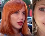 Flor Vigna mandó al frente a Cande Ruggeri y reveló cómo quiso conquistar a Nico Occhiato cuando era su novio.