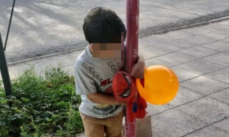 Ángel, de 4 años, murió en el Hospital Regional y ahora hay graves acusaciones contra la madre. Ángel, de 4 años, murió en el Hospital Regional y ahora hay graves acusaciones contra la madre.