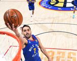 A las 23, los Denver Nuggets de Facundo Campazzo enfrentan a Portland Trail Blazers por la NBA. A las 23, los Denver Nuggets de Facundo Campazzo enfrentan a Portland Trail Blazers por la NBA.