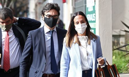 Cosachov criticó que los peritos llegaron a las citadas conclusiones sin haber visto nunca al paciente. Cosachov criticó que los peritos llegaron a las citadas conclusiones sin haber visto nunca al paciente.