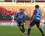 Atlético Tucumán se metió en octavos de la Copa Argentina y espera rival: Unión o Independiente. Atlético Tucumán se metió en octavos de la Copa Argentina y espera rival: Unión o Independiente.