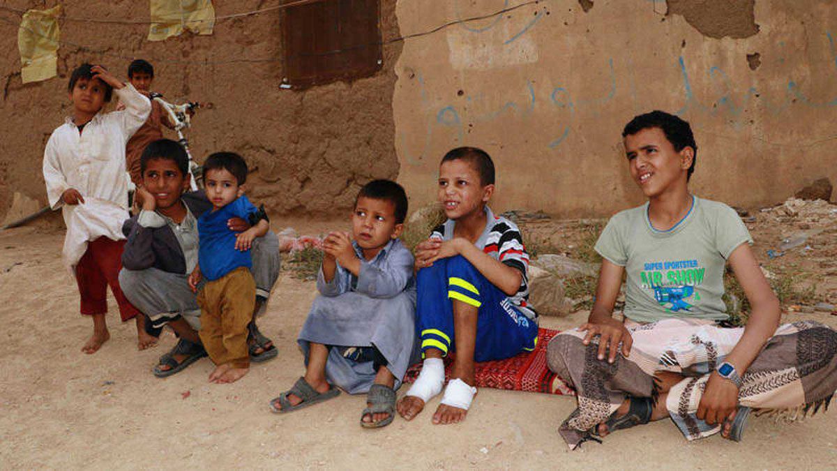 El Programa Mundial de Alimentos (PMA) de la ONU opera en lugares como Sudán del Sur, Yemen, Siria y Afganistán.