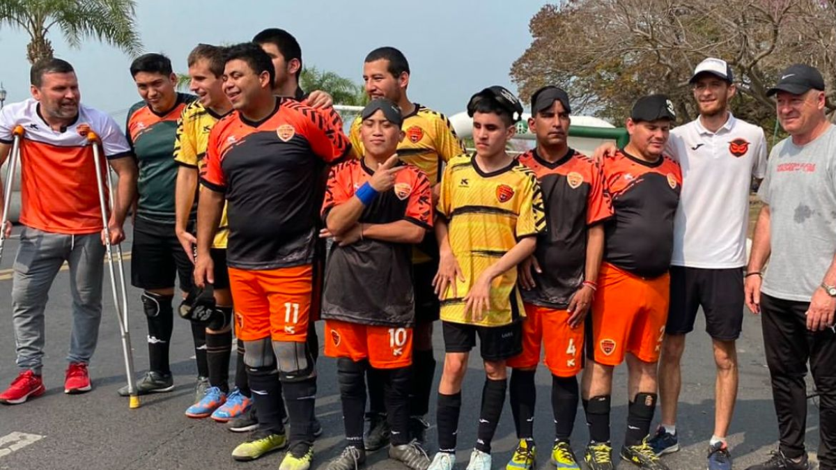 Los Búhos van por la gloria en Santa Fe: "Esperamos a todos para que nos alienten" Los Búhos van por la gloria en Santa Fe: "Esperamos a todos para que nos alienten"