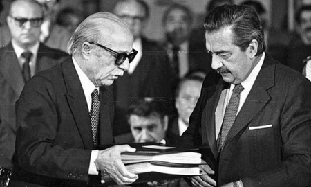 Efemérides del 15 de diciembre: en 1983 se crea la CONADEP Efemérides del 15 de diciembre: en 1983 se crea la CONADEP