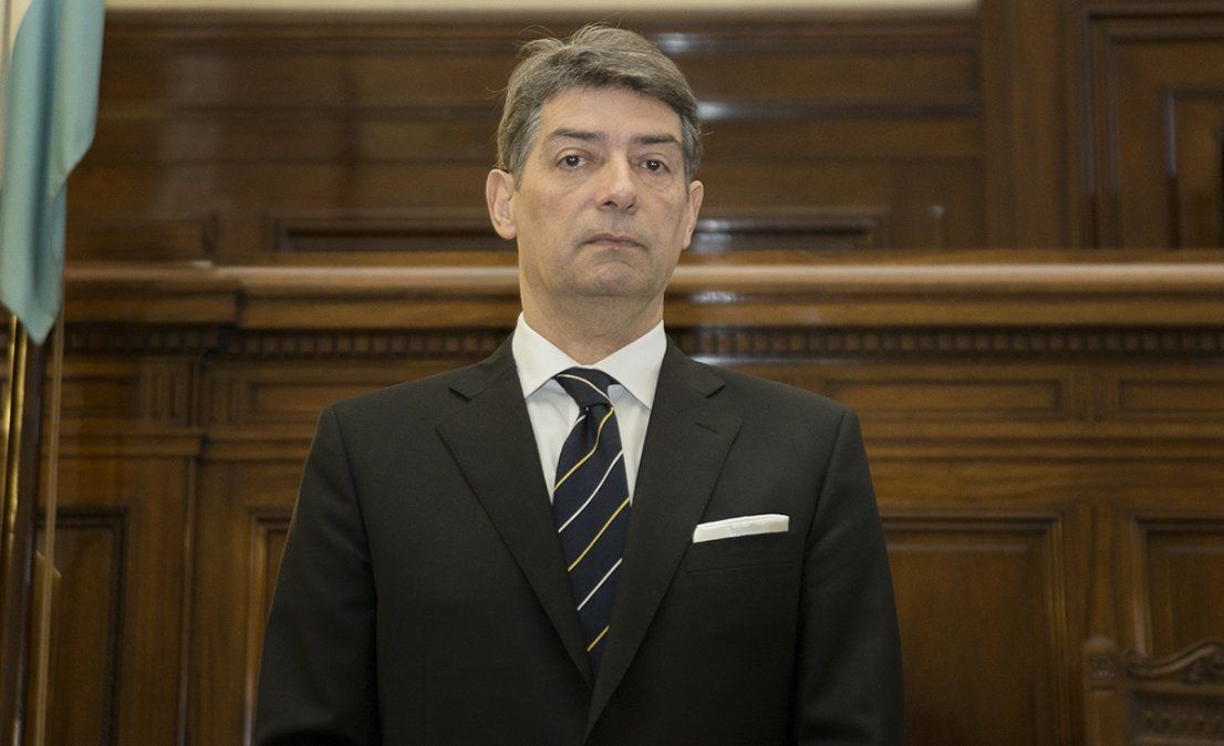 Horacio Rosatti había solicitado también su sobreseimiento.