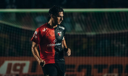 Prediger y un guiño a los hinchas de Colón: Lo de la gente es impresionante Prediger y un guiño a los hinchas de Colón: Lo de la gente es impresionante