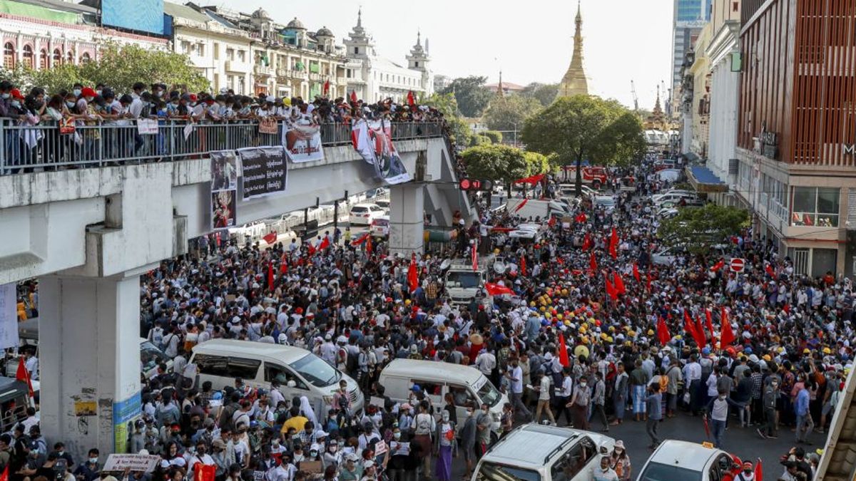 El Ejército del país asiático