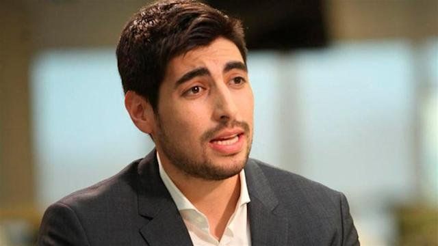 Luciana Salazar habría estado con Facundo Moyano.